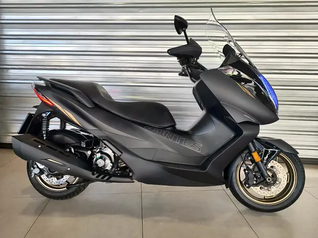 Moto Zontes 350E 2026 ABS
