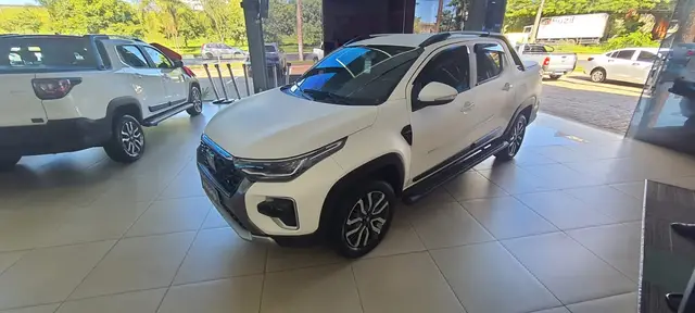 Carro Fiat Strada 2024 Ranch 1.0 Flex Turbo CD Aut.