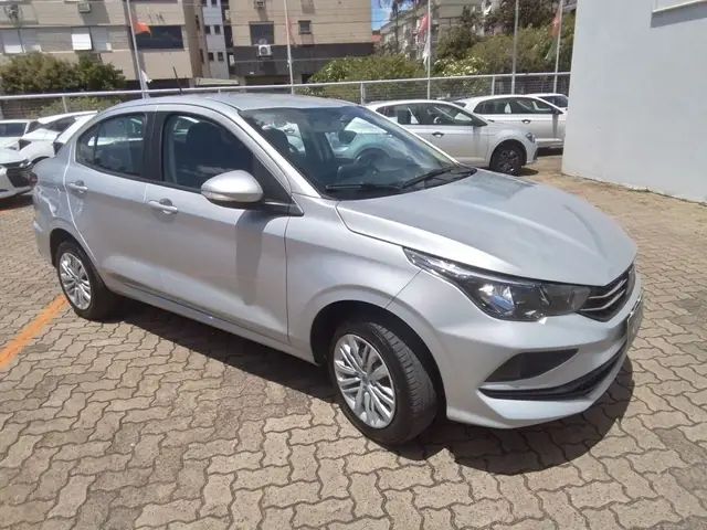 Carro Fiat Cronos 2025 Drive 1.0