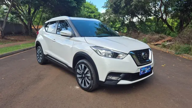 Carro Nissan Kicks 2020 1.6 SV CVT (Flex)