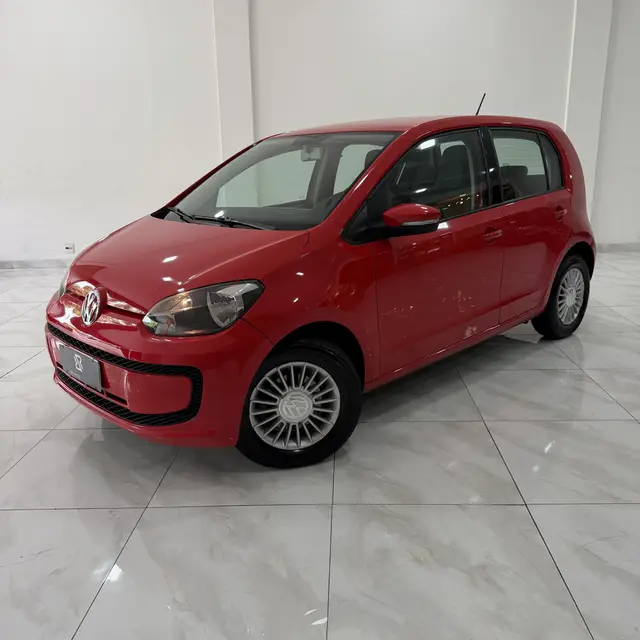 Carro Volkswagen Up! 2016 1.0 12v TSI E-Flex Move