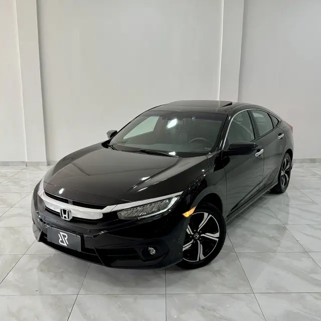 Carro Honda Civic 2019 Touring 1.5 Turbo CVT