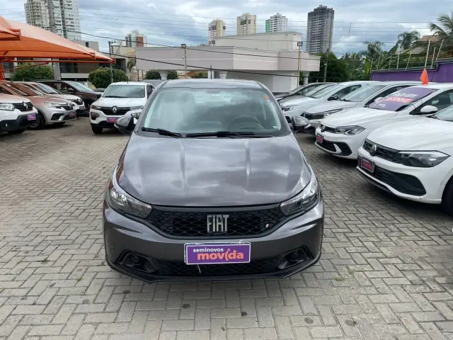 Carro Fiat Argo 2025 Drive 1.0