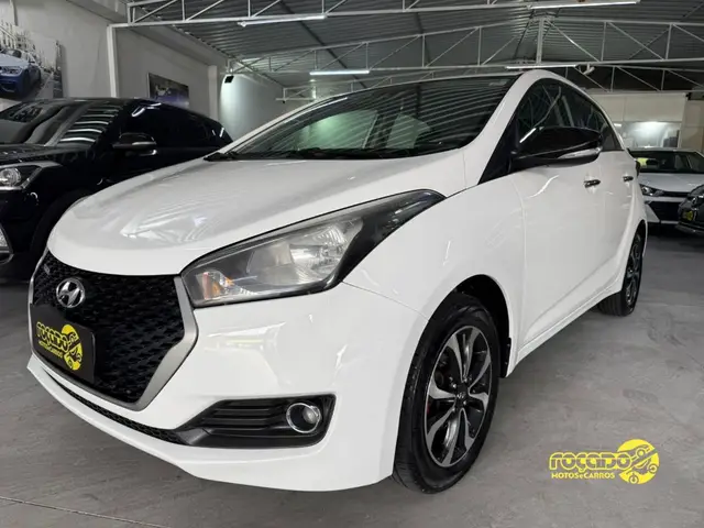 Carro Hyundai HB20 2016 1.6 R Spec (Aut) (Flex)