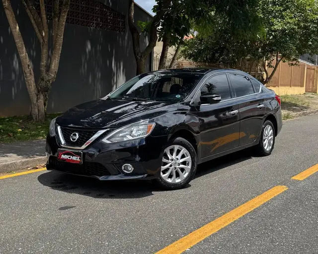 Carro Nissan Sentra 2019 S 2.0 16V CVT (Flex)
