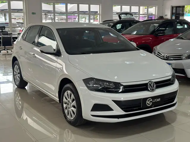 Carro Volkswagen Polo 2021 1.0 MPI (Flex)