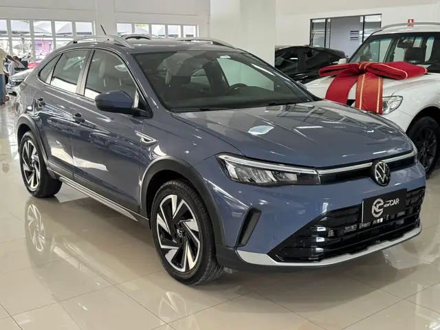 Carro Volkswagen Nivus 2025 Highline 200 TSI
