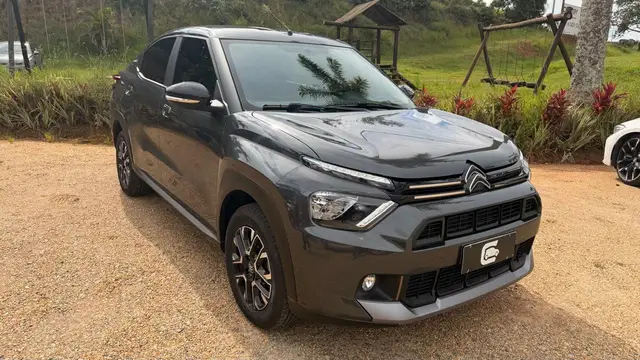 Carro Citroën Basalt 2025 Shine Turbo 200 (Aut.)