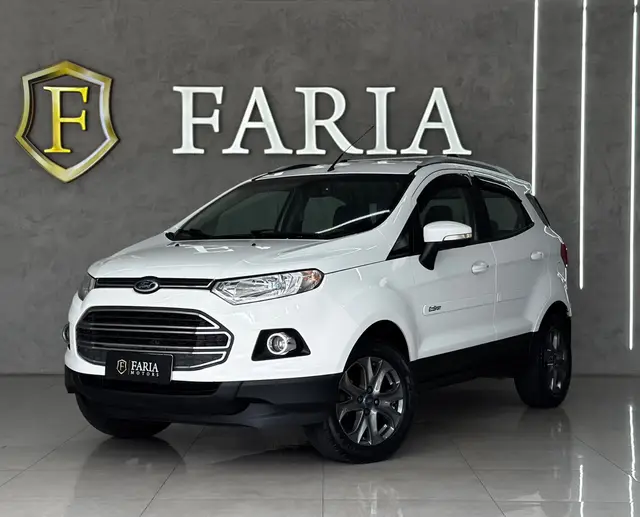 Carro Ford EcoSport 2014 Ecosport Titanium 2.0 16V (Flex)