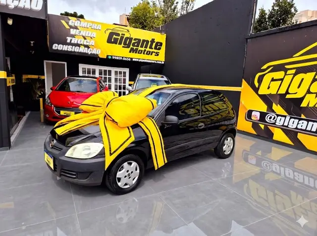 Carro Chevrolet Celta 2010 Life 1.0 VHCE (Flex) 2p