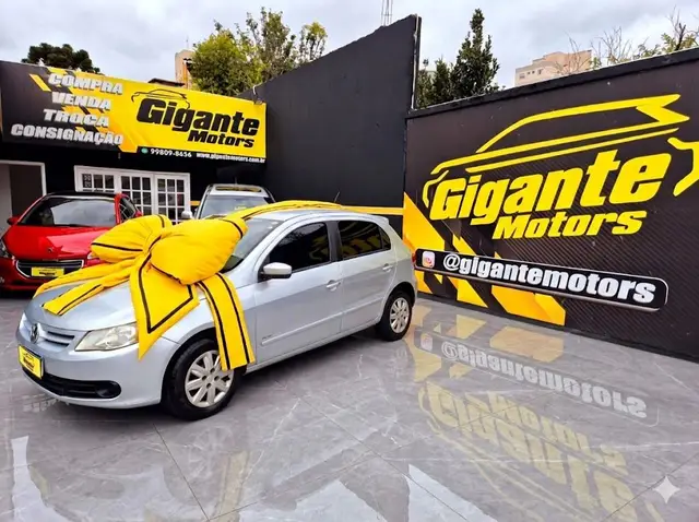 Carro Volkswagen Gol 2012 1.0 (G5) (Flex)