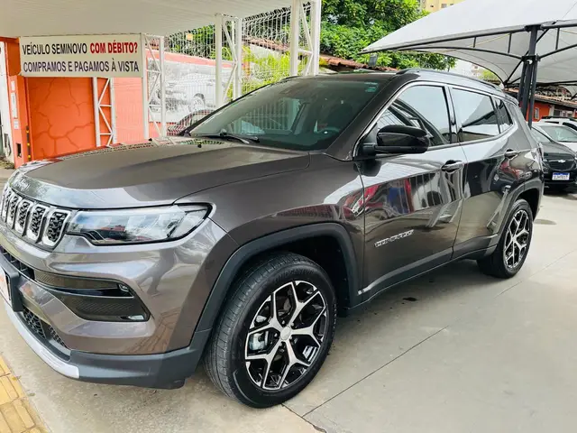 Carro Jeep Compass 2026 Longitude