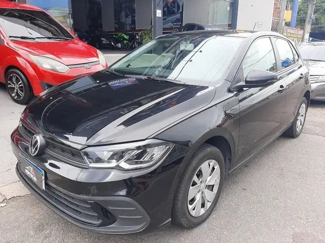 Carro Volkswagen Polo 2024 MPI (Flex)
