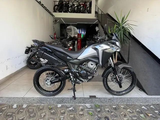 Moto Honda XRE Sahara 300 2024 ABS