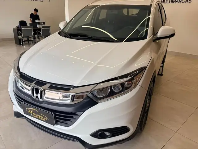 Carro Honda HR-V 2020 EX CVT 1.8 I-VTEC FlexOne