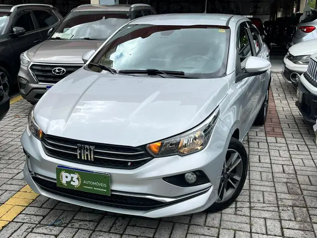 Carro Fiat Cronos 2023 Precision  1.3 (Flex)  AT