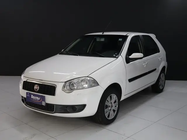 Carro Fiat Palio 2010 ELX 1.4 (Flex)