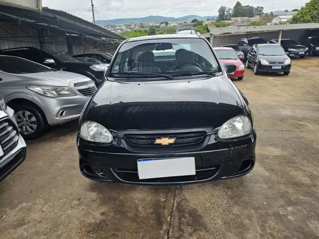 Carro Chevrolet Classic 2010 LS 1.0 VHCE (Flex)