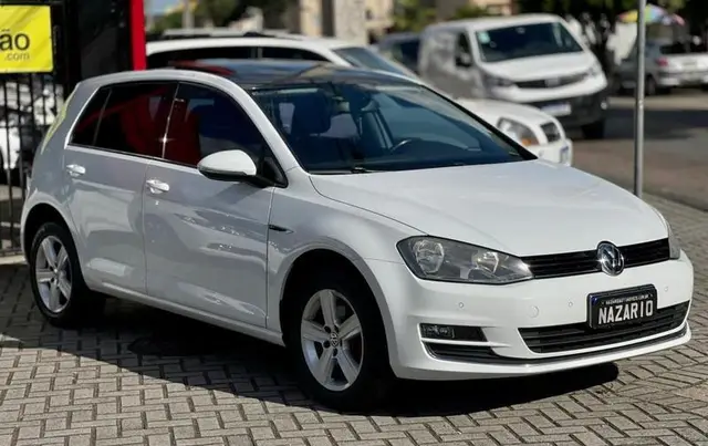 Carro Volkswagen Golf 2014 1.4 TSi Highline (Aut)