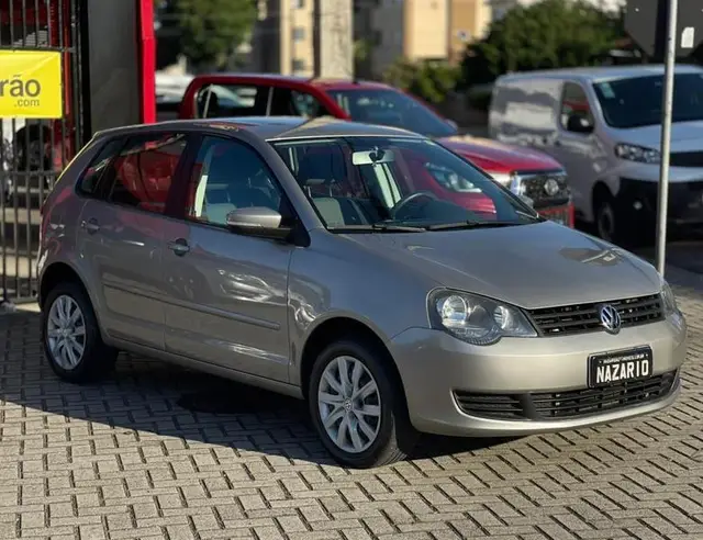 Carro Volkswagen Polo 2013 1.6 E-Flex 8V