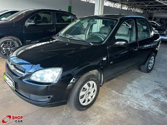 Carro Chevrolet Classic 2011 1.0 VHC (Flex)
