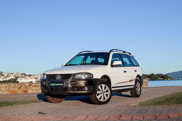 Carro Volkswagen Parati 2009 Surf 1.8 G4 (Flex)
