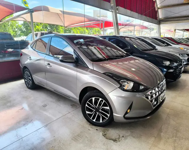 Carro Hyundai HB20S 2020 1.0 Evolution (Flex)