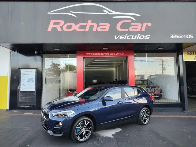 Carro BMW X2 2021 sDrive18i GP 1.5 12V (Flex) (Aut)