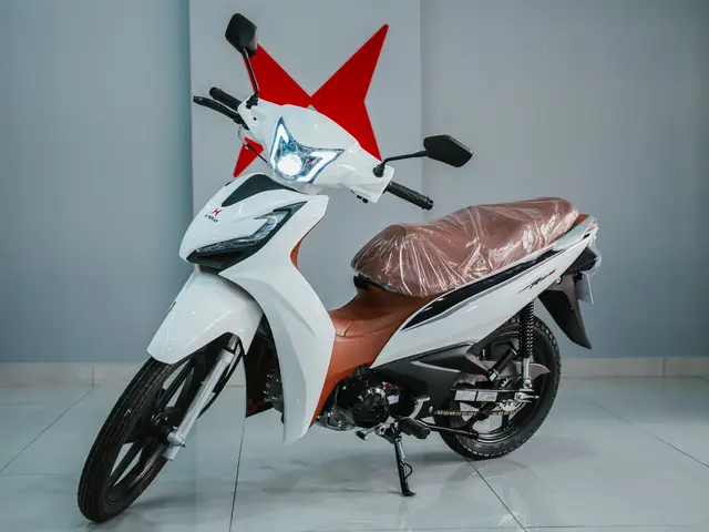 Moto Shineray Rio 125 2026 EFI