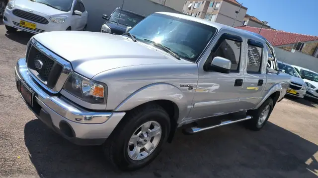 Carro Ford Ranger Cabine Dupla 2008 Ranger XLT 2.3 16V 4x2 (Cab Dupla)