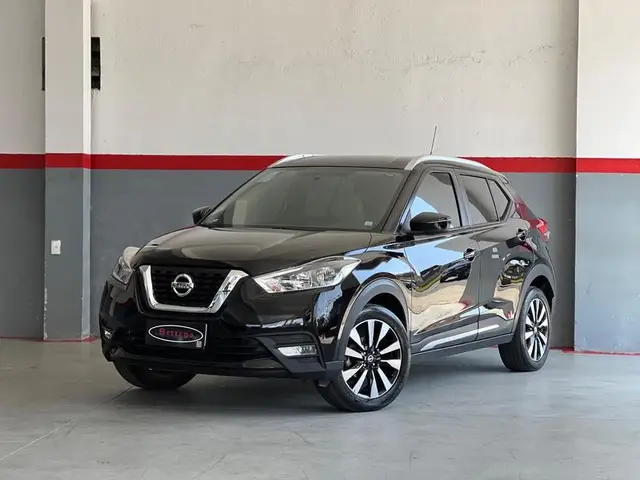 Carro Nissan Kicks 2018 1.6 SV CVT (Flex)