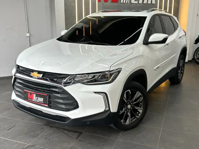 Carro Chevrolet Tracker 2023 Premier 1.2 Turbo (Aut.)
