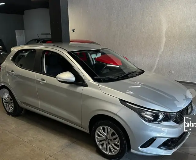Carro Fiat Argo 2022 1.0