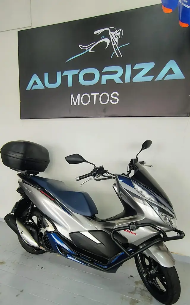 Moto Honda PCX 150 2021 Sport