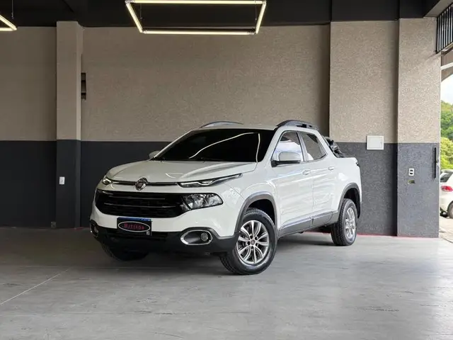 Carro Fiat Toro 2017 Freedom 1.8 AT6 4x2 (Flex)