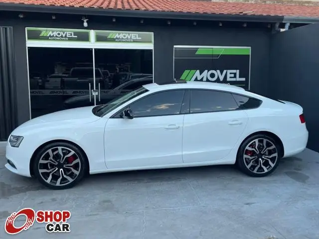 Carro Audi A5 Sportback 2013 2.0 TFSI Sportback Ambition S Tronic