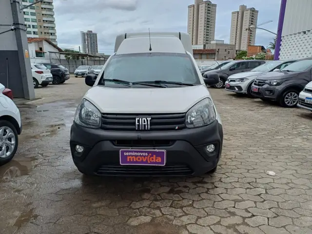 Carro Fiat Fiorino 2025 1.4 Endurance (Flex)