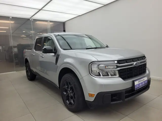 Carro Ford Maverick 2024 Lariat FX4 2.0 EcoBoost Aut.