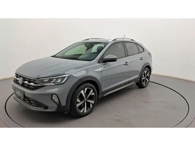 Carro Volkswagen Nivus 2023 Highline 200 TSI