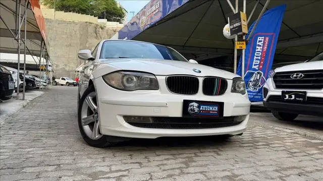 Carro BMW 118i 2012 2.0