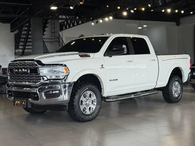 Carro Ram 2500 2020 Ram 2500 CD 6.7 4X4 Laramie