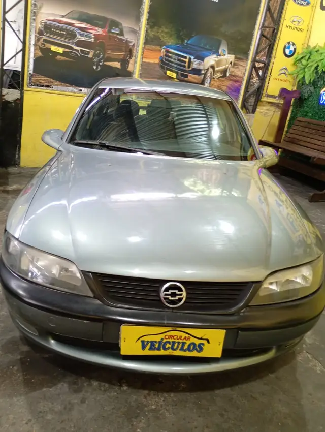 Carro Chevrolet Vectra 1997 CD 2.2 MPFi 16V