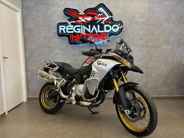Moto BMW F 850 GS 2023 Adventure Premium