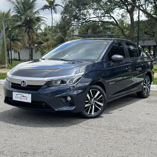 Carro Honda City 2022 EX 1.5 (Aut)