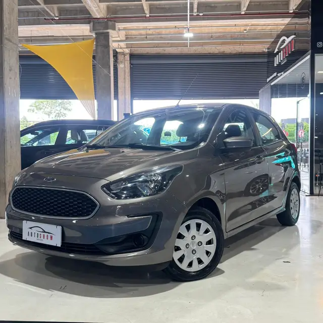 Carro Ford Ka 2020 1.0 SE (Flex)