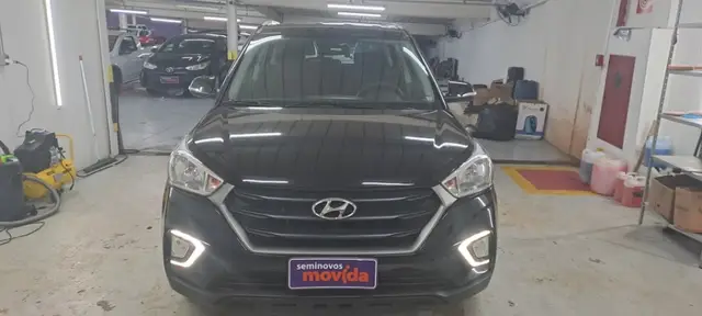 Carro Hyundai Creta 2025 Action 1.6 (Aut) (Flex)