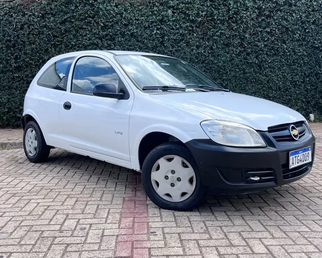 Carro Chevrolet Celta 2011 Life 1.0 VHCE (Flex) 2p