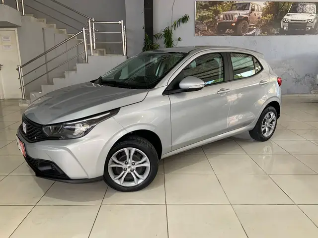 Carro Fiat Argo 2025 Drive 1.0