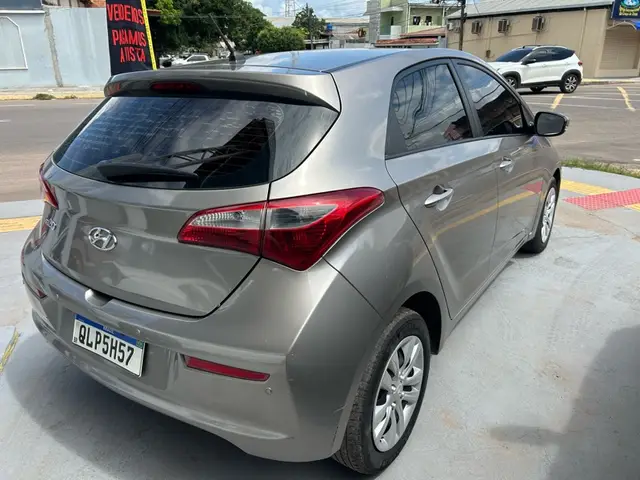 Carro Hyundai HB20 2018 1.0 Comfort (Flex)
