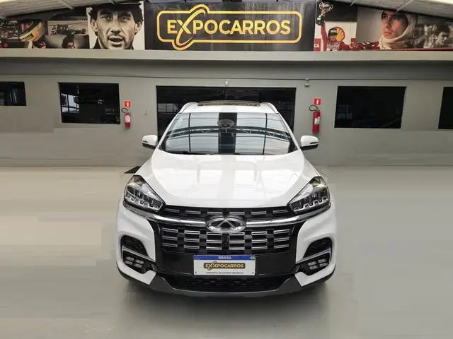 Carro CAOA Chery Tiggo 8 2024 TXS 1.6